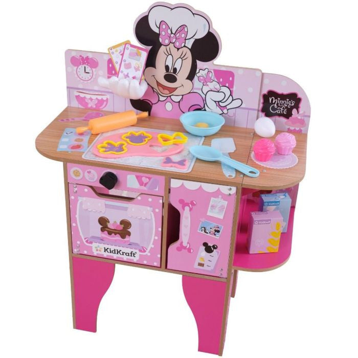 Kidkraft Cucina Giocattolo Disney Minnie L'angolo dei dolcetti